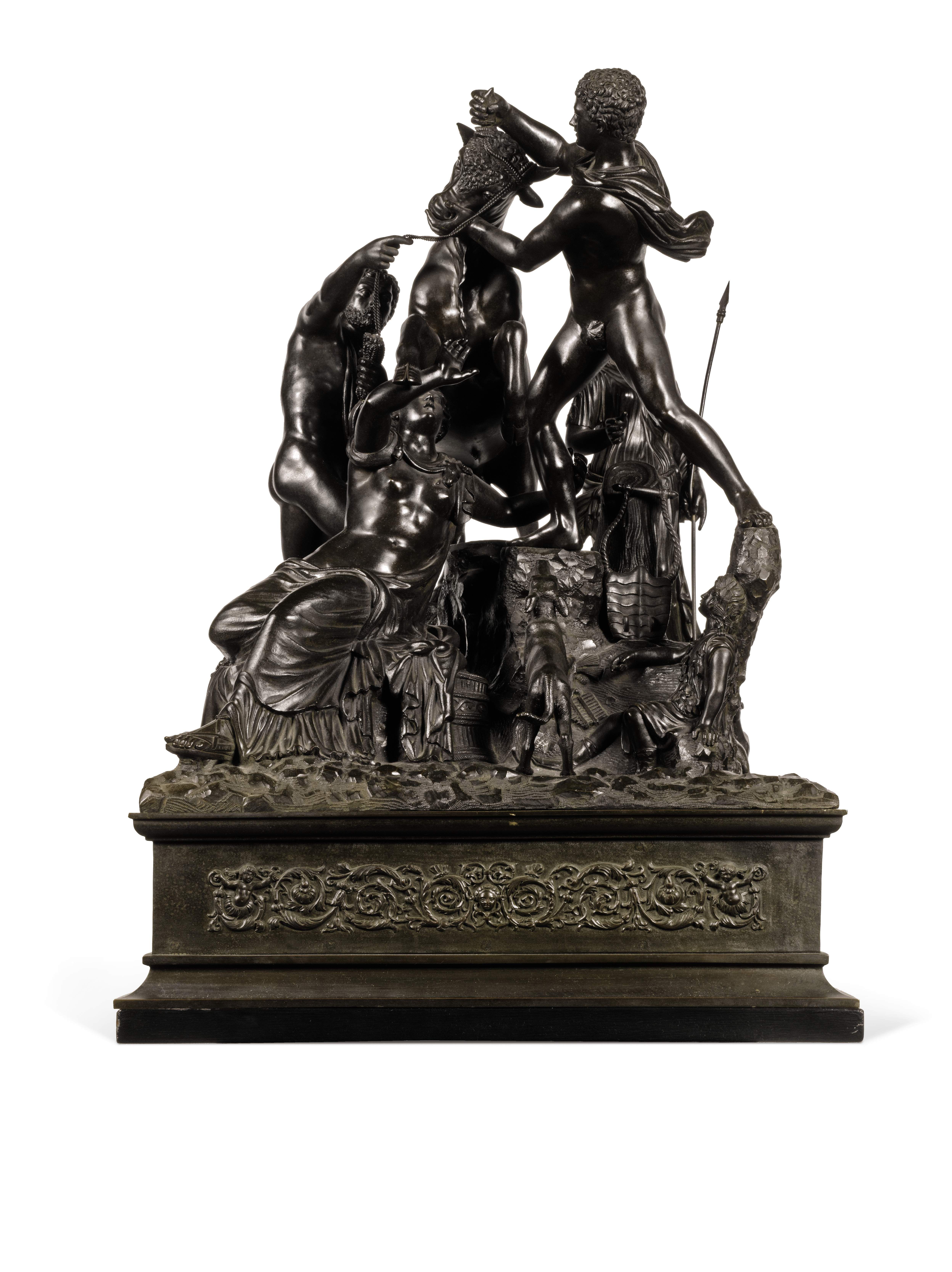 The Farnese Bull